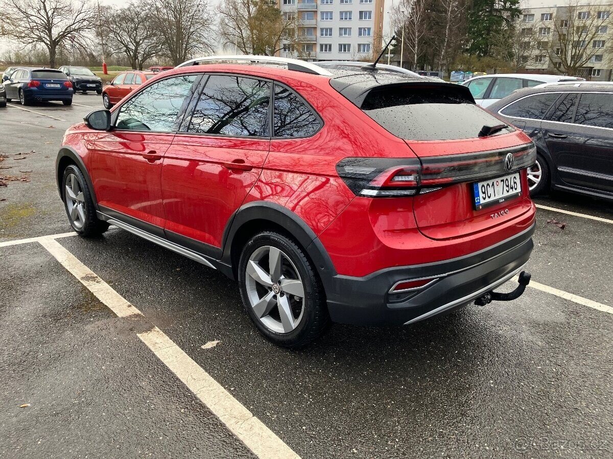Volkswagen Taigo SUV / Terénní 0,0 85 kw