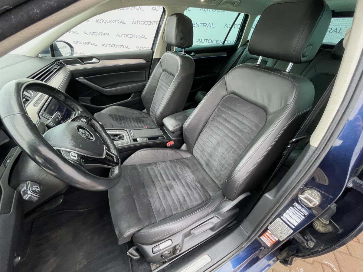 Volkswagen Passat Kombi 2,0 l 176 kw