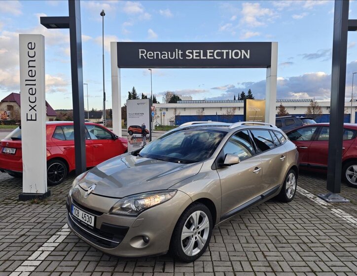Renault Mégane 1