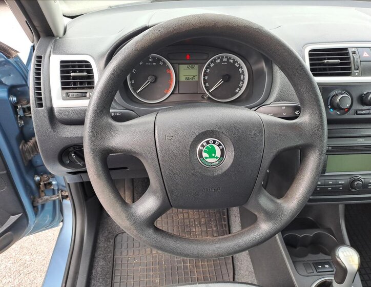 Škoda Fabia Kombi 1,4 l 63 kw