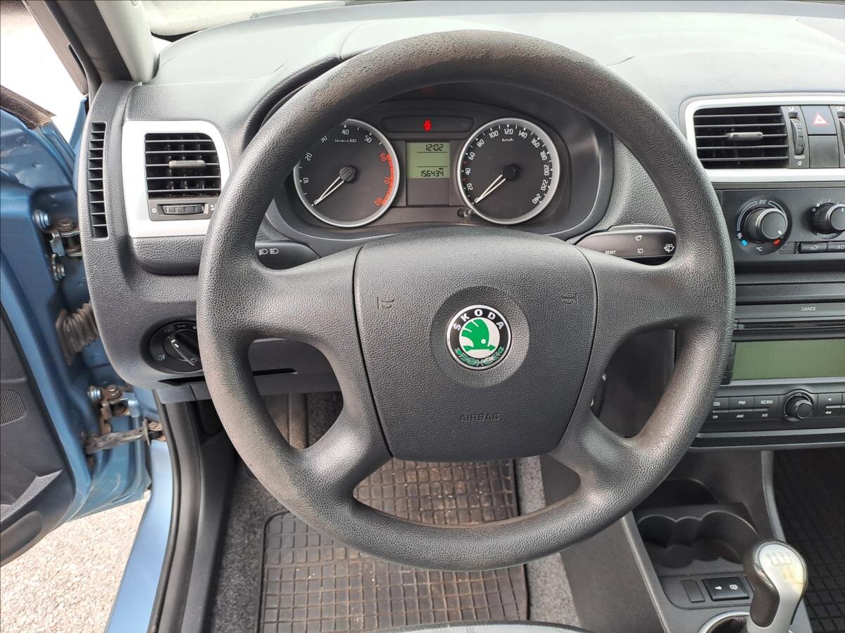 Škoda Fabia Kombi 1,4 l 63 kw