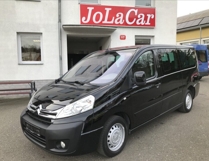 Citroën Jumpy 3