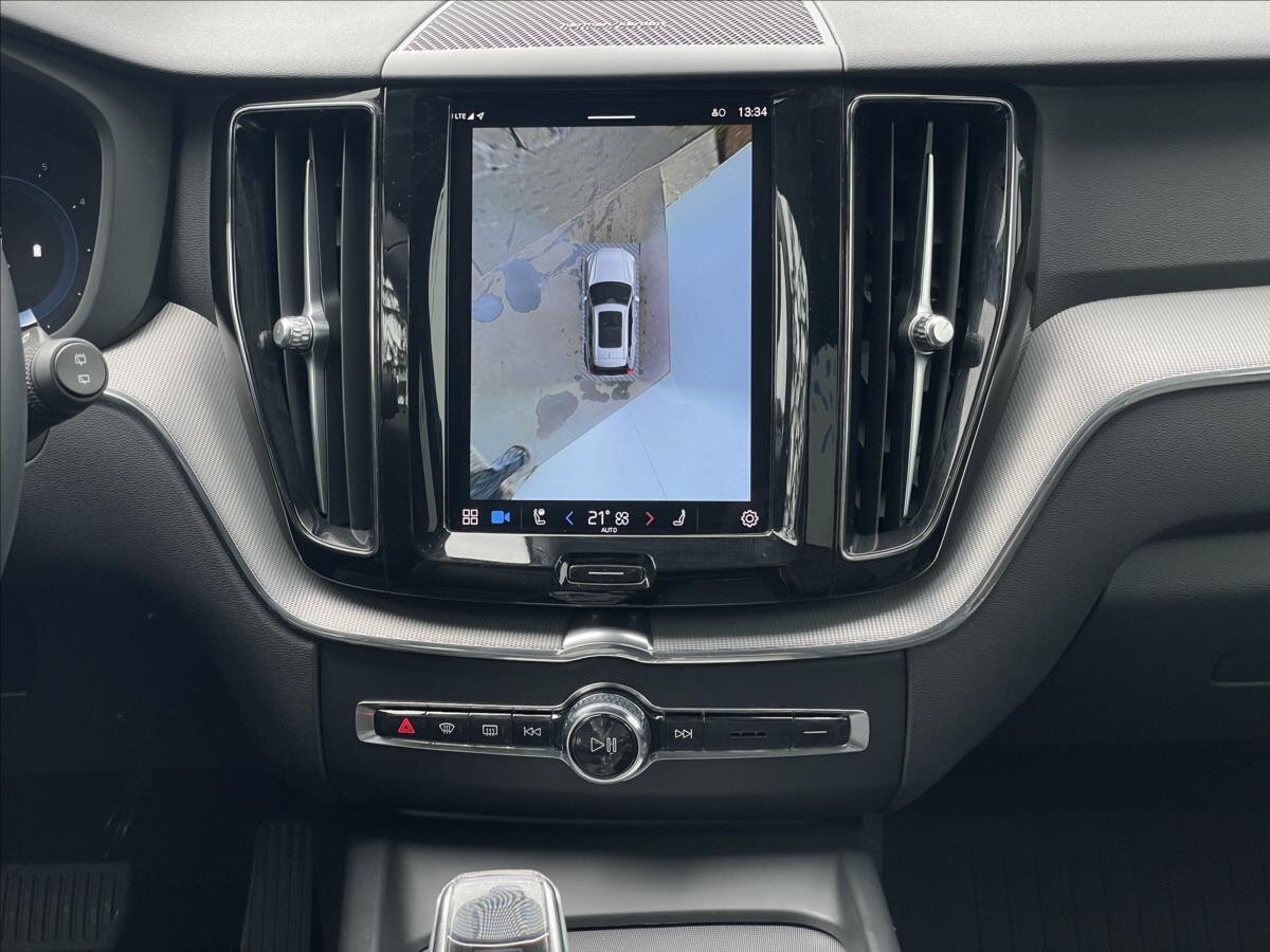 Volvo XC60 SUV 2,0 l 173 kw