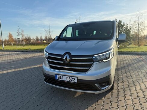 Renault Trafic VAN / Minibus 0,0 110 kw