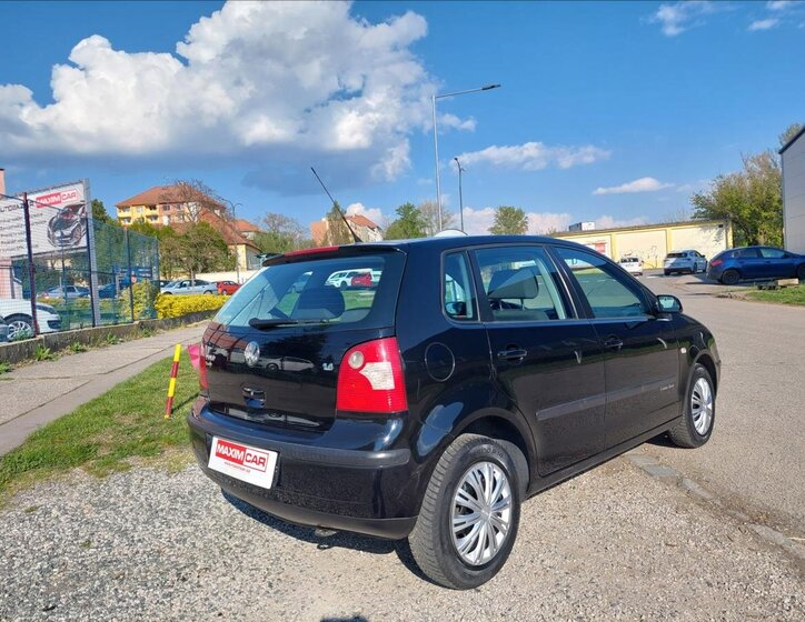 Volkswagen Polo Hatchback 1,4 l 55 kw