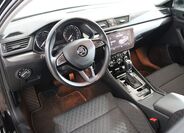 Škoda Superb Sedan 2,0 l 110 kw