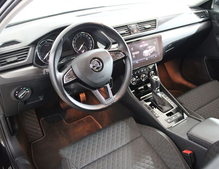 Škoda Superb Sedan 2,0 l 110 kw