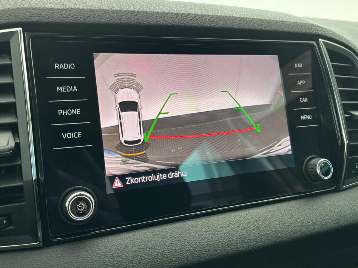 Škoda Karoq SUV / Terénní 1,5 l 110 kw