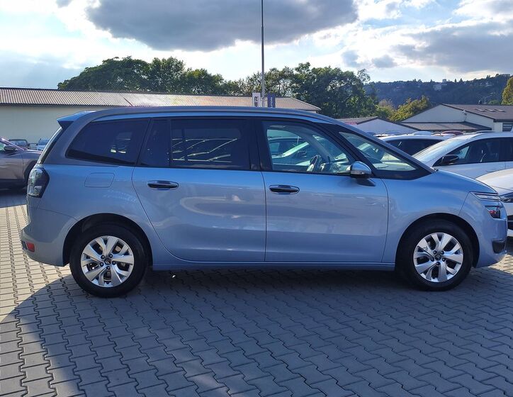 Citroën Grand C4 Picasso 4