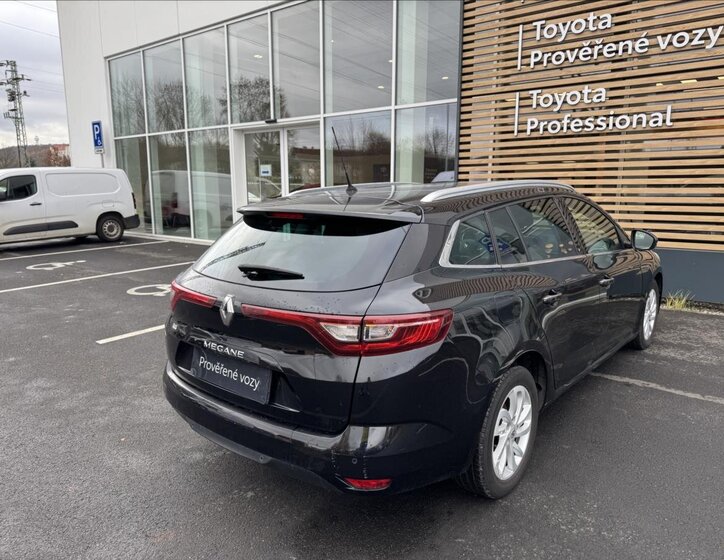 Renault Mégane Kombi 1,5 l 81 kw