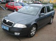 Škoda Octavia 2