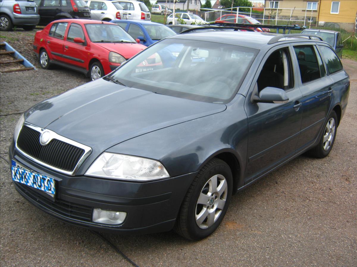 Škoda Octavia