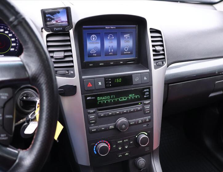 Chevrolet Captiva 18