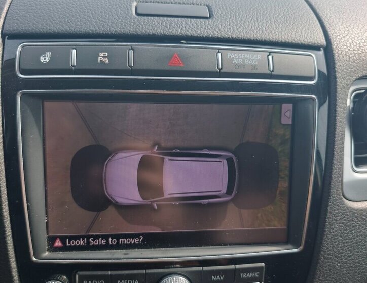 Volkswagen Touareg SUV / Terénní 0,0 196 kw