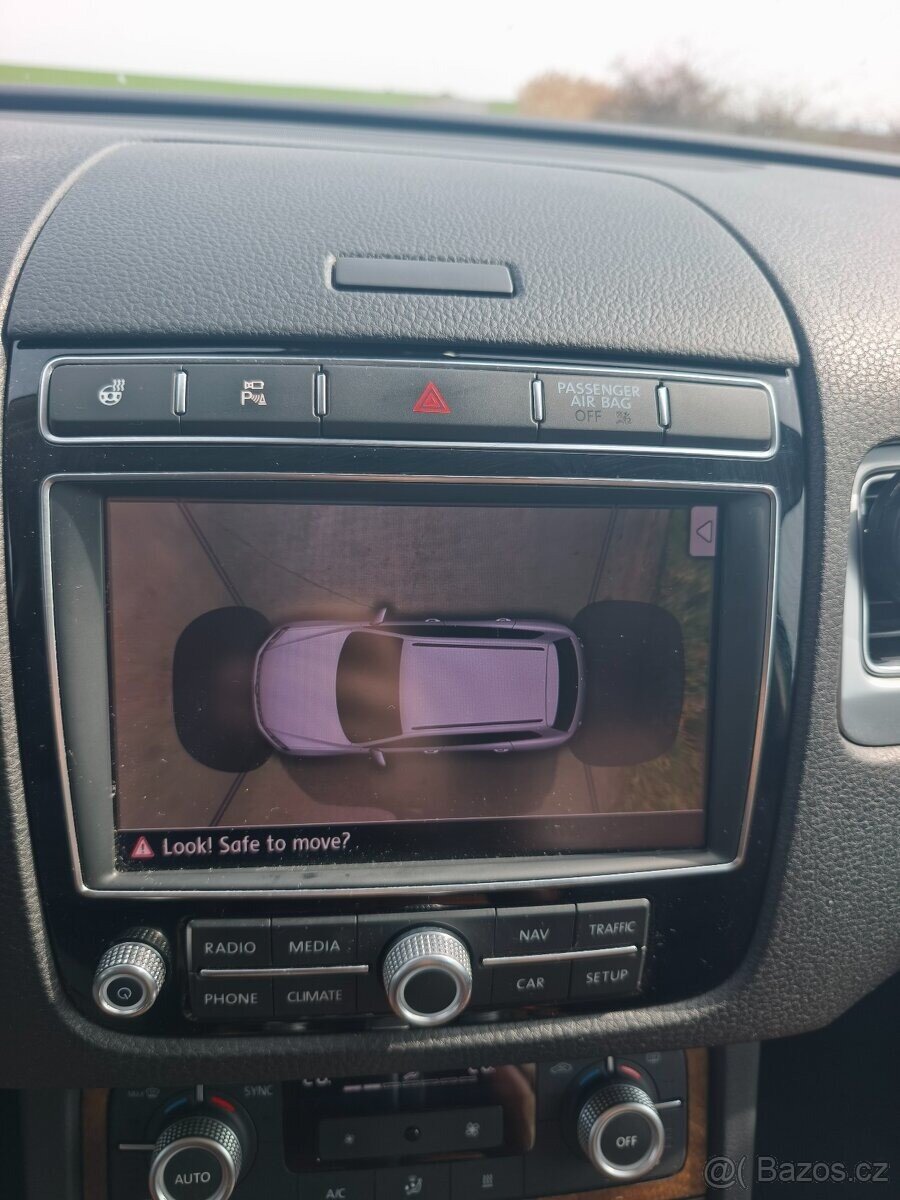 Volkswagen Touareg SUV / Terénní 0,0 196 kw