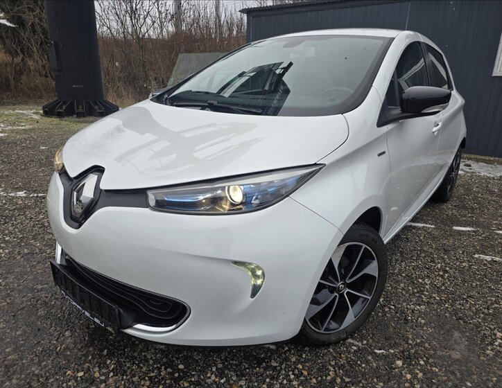 Renault ZOE Hatchback 0,0 80 kw