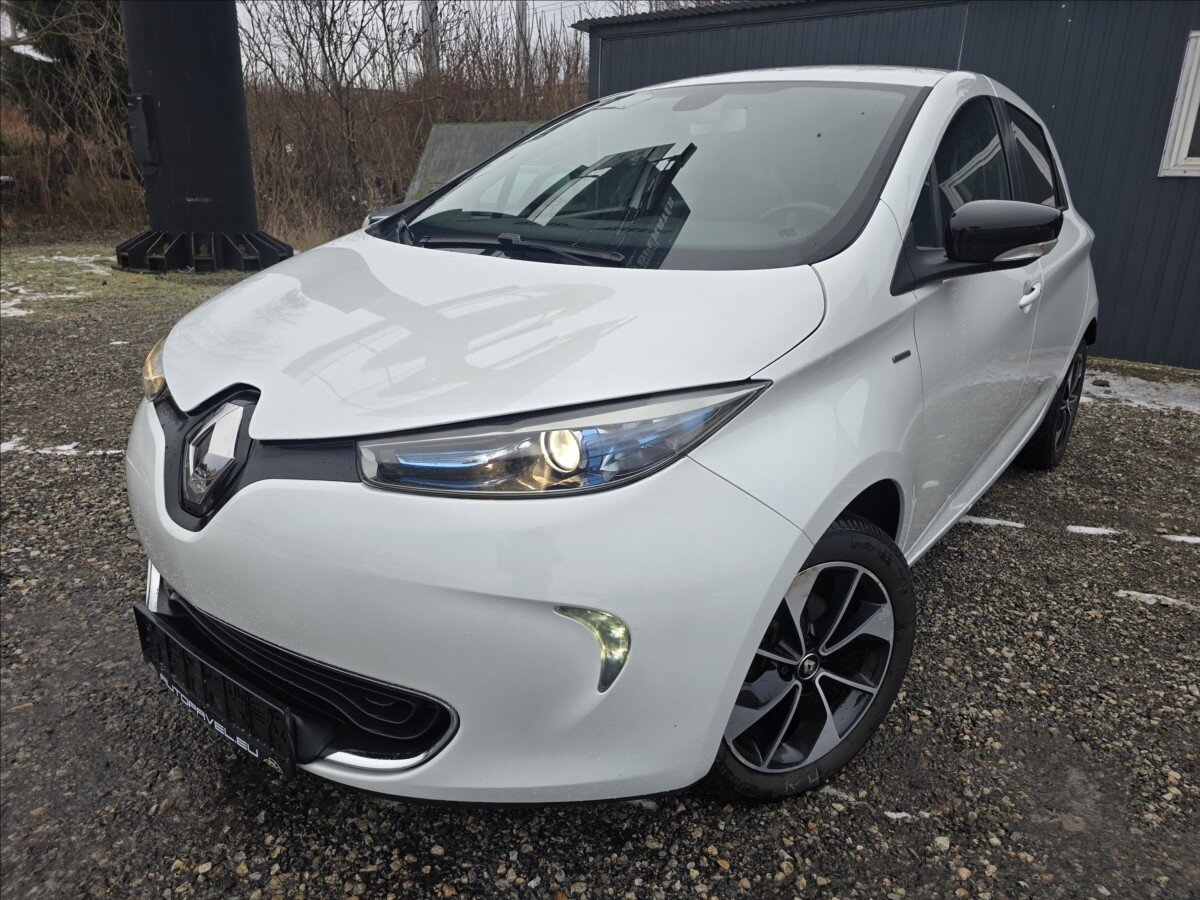 Renault ZOE Hatchback 0,0 80 kw