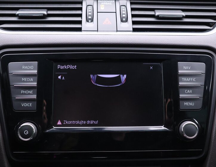 Škoda Octavia Kombi 2,0 l 135 kw