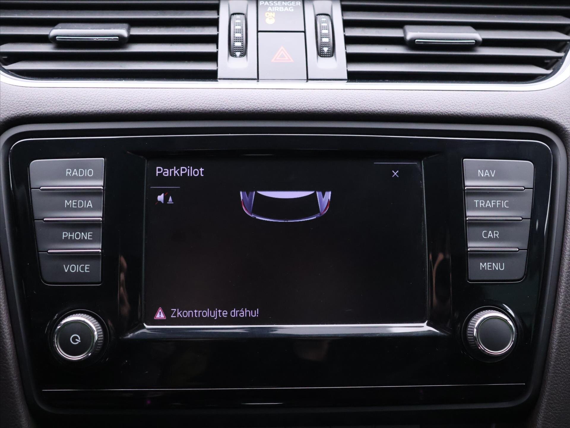 Škoda Octavia Kombi 2,0 l 135 kw