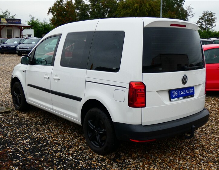 Volkswagen Caddy 4