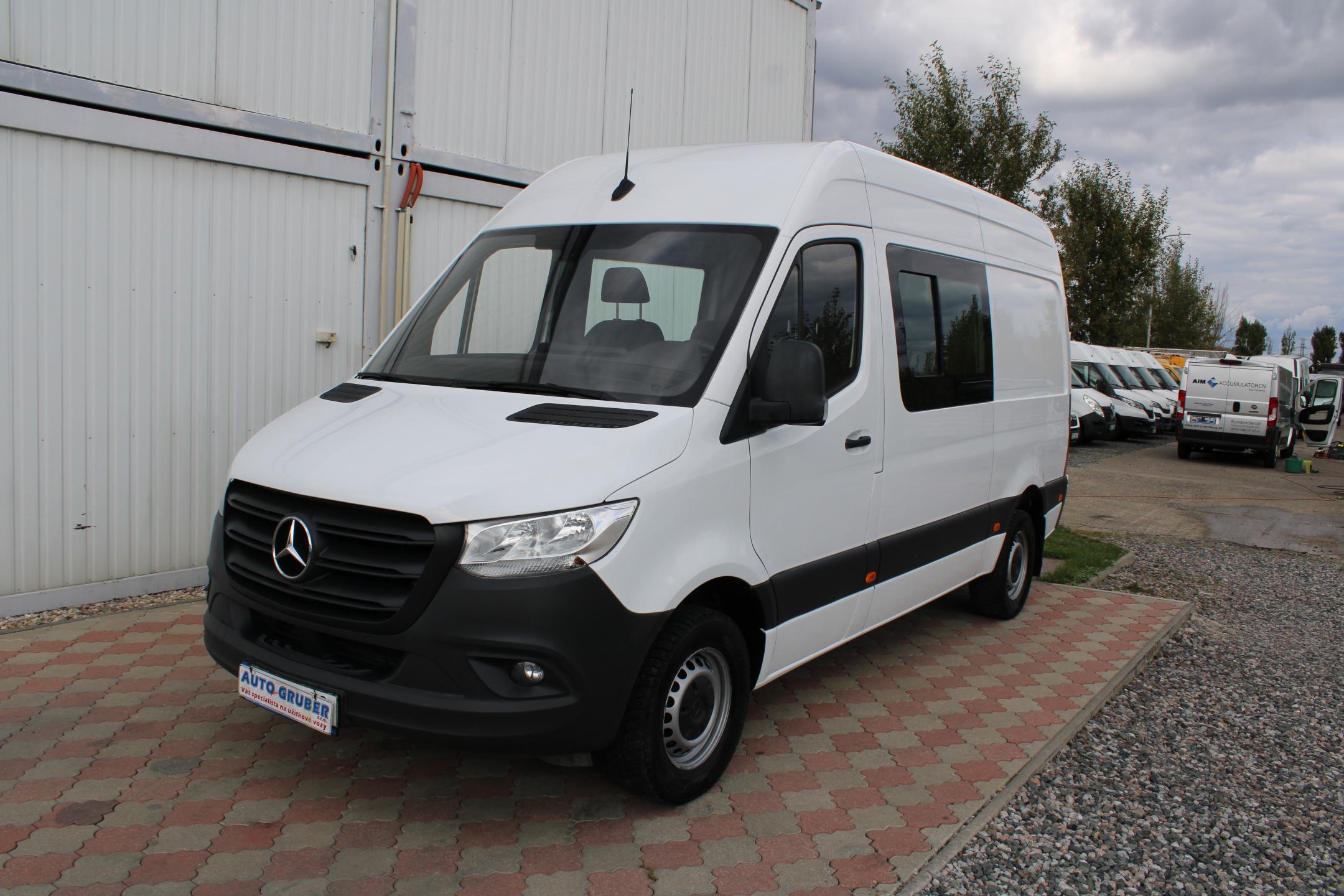 Mercedes-Benz Sprinter