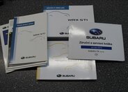 Subaru WRX STI Ostatní 2,5 l 221 kw