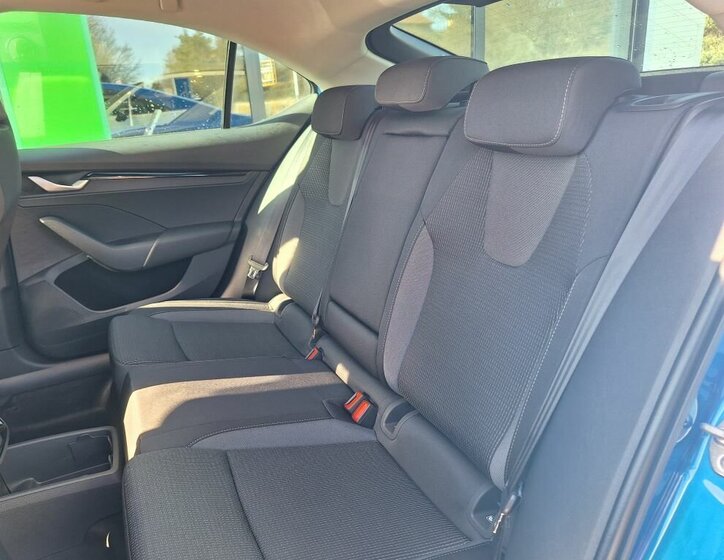 Škoda Octavia Liftback 1,5 l 110 kw