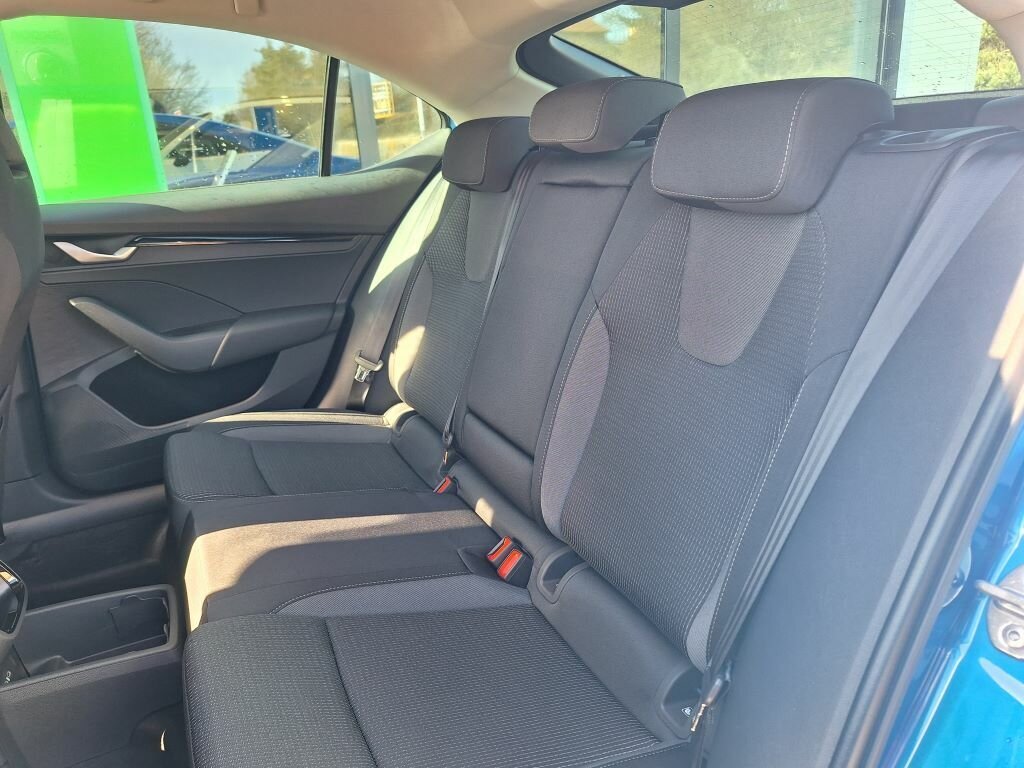 Škoda Octavia Liftback 1,5 l 110 kw