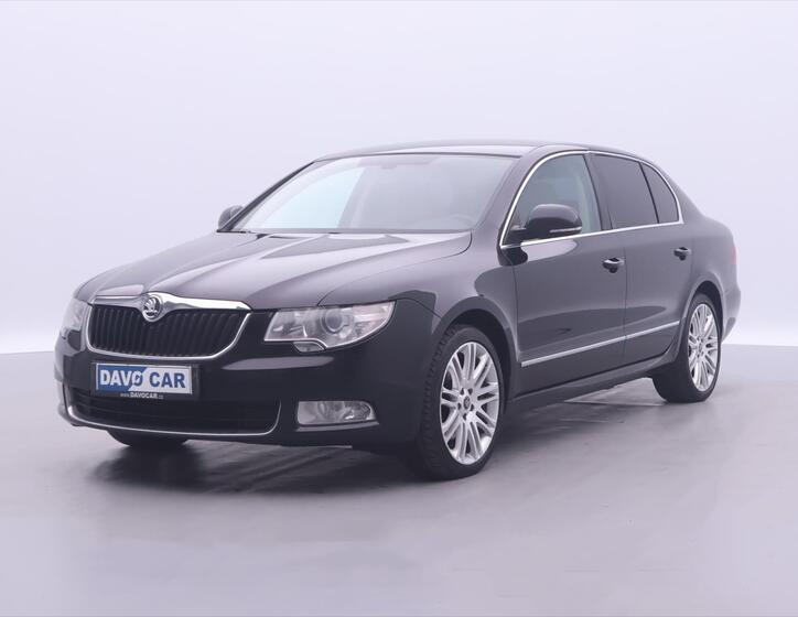 Škoda Superb 3