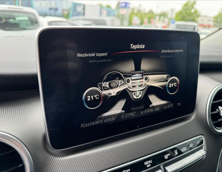 Mercedes-Benz Třídy V 15