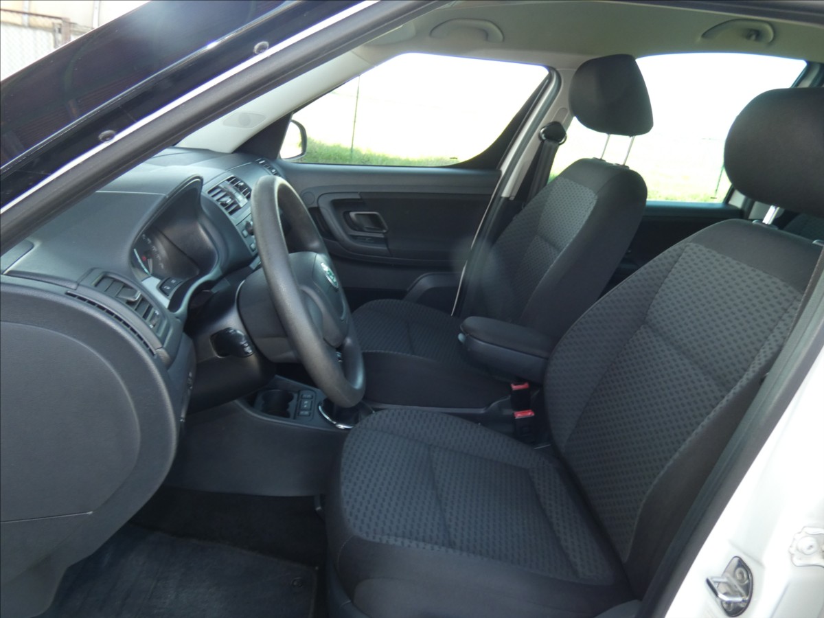 Škoda Roomster