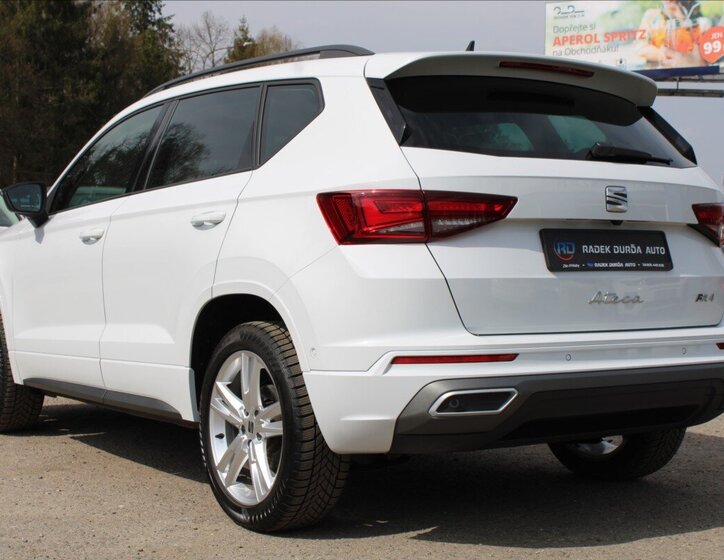 Seat Ateca SUV / Terénní 2,0 l 110 kw