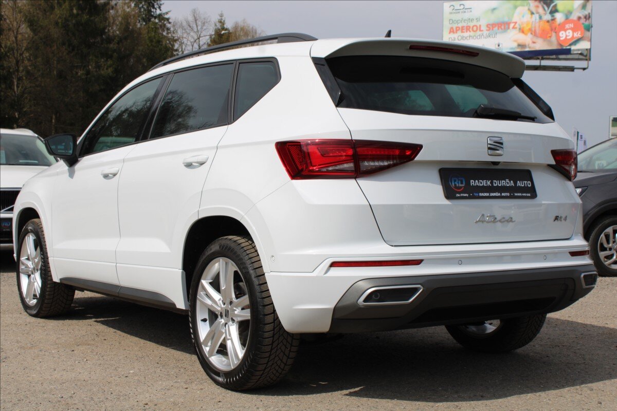 Seat Ateca SUV / Terénní 2,0 l 110 kw