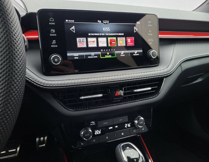 Škoda Fabia Hatchback 999,0 85 kw