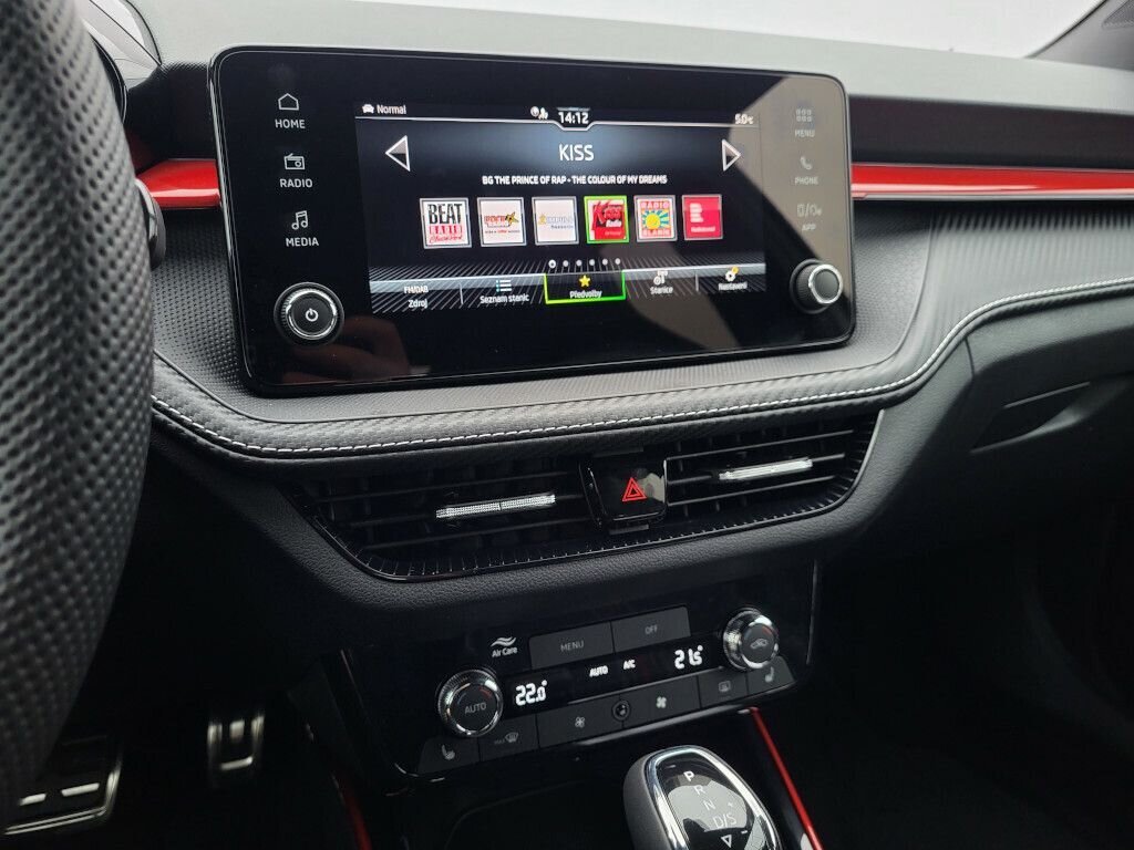 Škoda Fabia Hatchback 999,0 85 kw