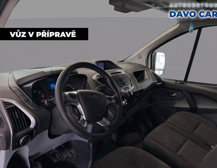 Ford Transit Custom Skříň 2,2 l 74 kw