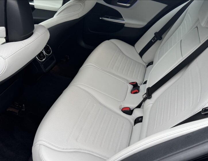 Mercedes-Benz Třídy C 21