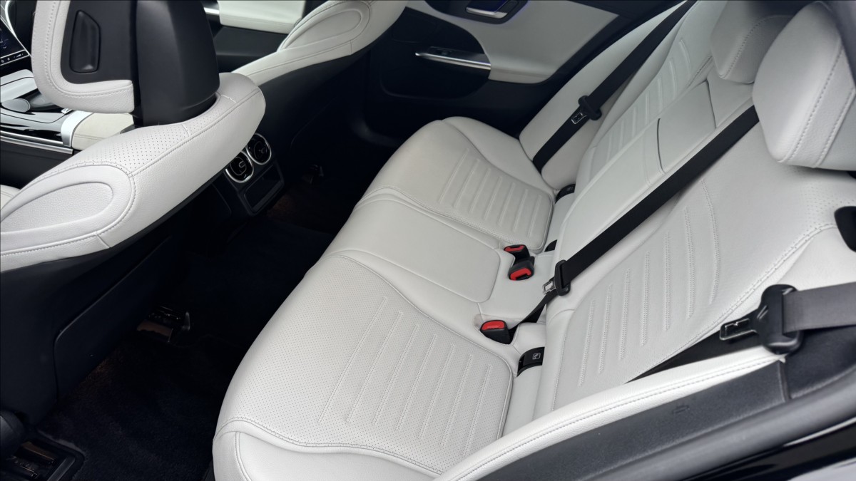 Mercedes-Benz Třídy C