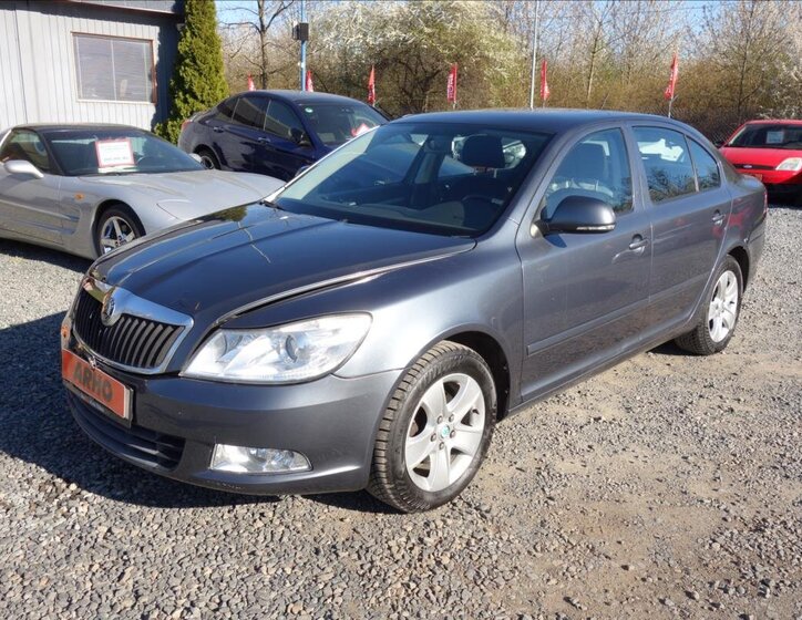 Škoda Octavia Liftback 1,9 l 77 kw