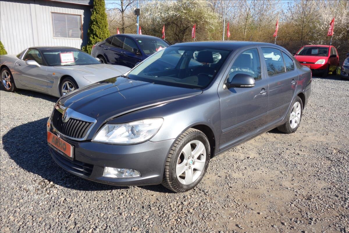 Škoda Octavia Liftback 1,9 l 77 kw