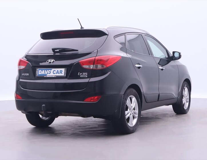 Hyundai ix35 SUV / Terénní 1,7 l 85 kw