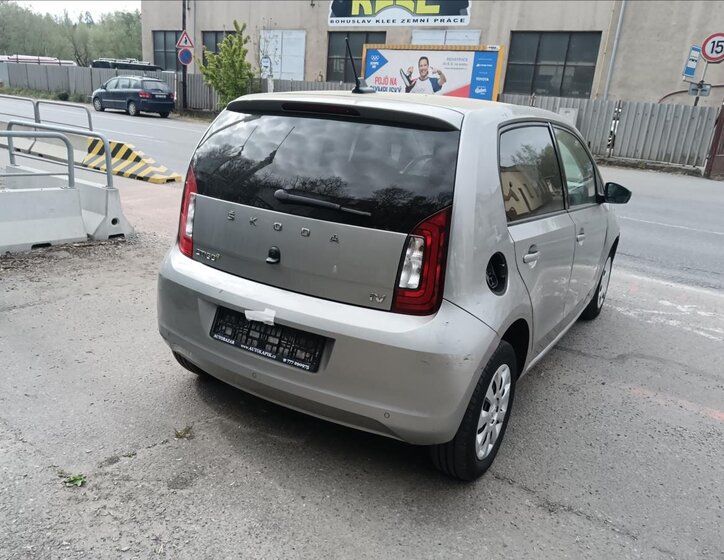 Škoda Citigo Hatchback 0,0 61 kw