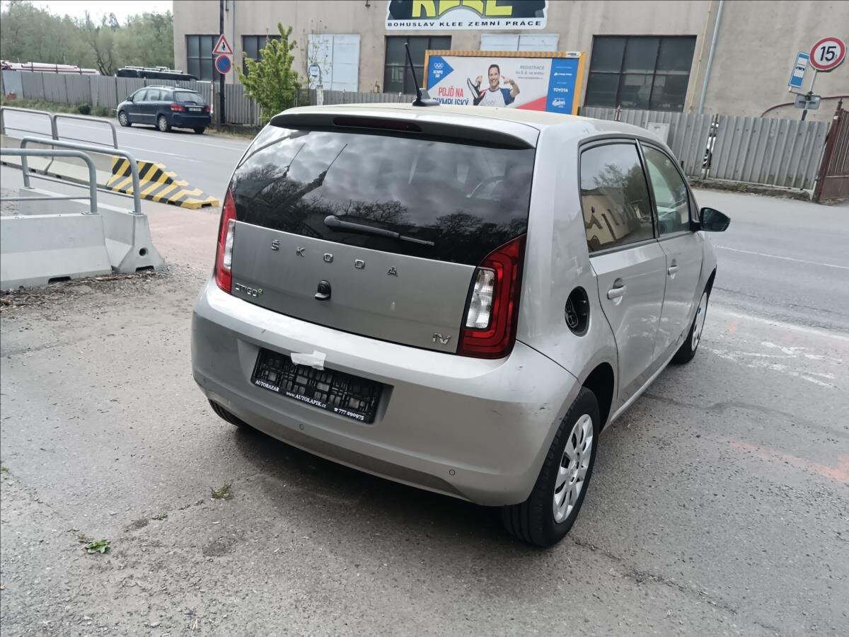 Škoda Citigo Hatchback 0,0 61 kw