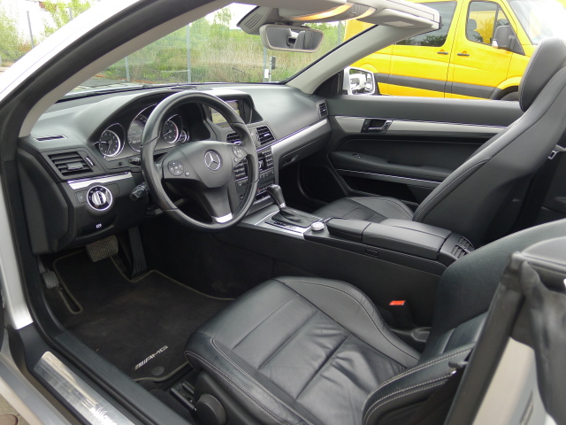 Mercedes-Benz Třídy E