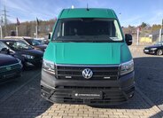 Volkswagen Crafter Skříň 2,0 l 103 kw