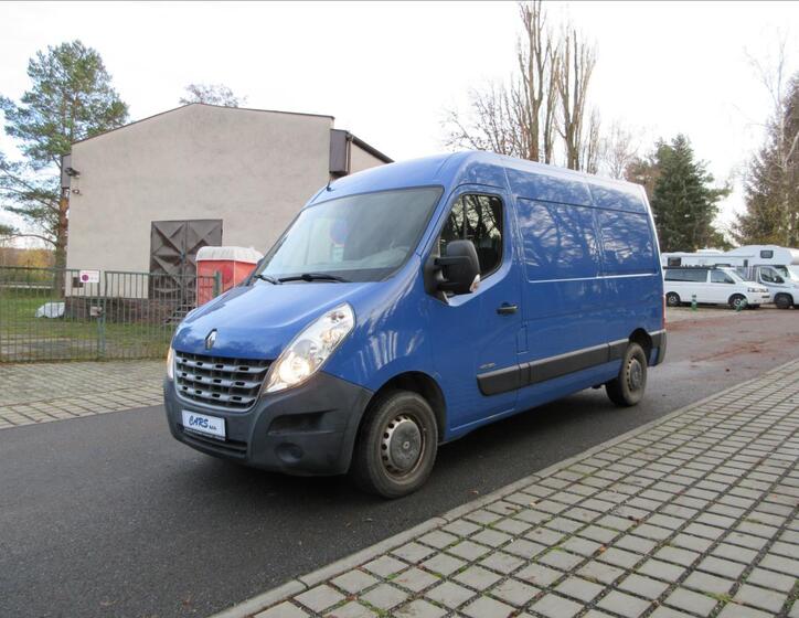 Renault Master 1