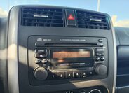 Suzuki Jimny SUV 1,3 l 63 kw