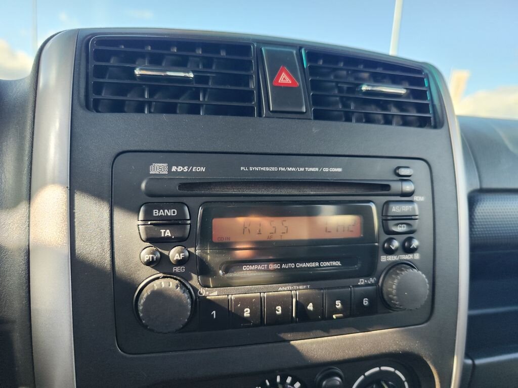 Suzuki Jimny SUV 1,3 l 63 kw