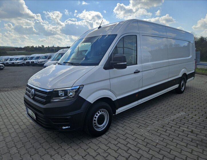Volkswagen Crafter 1