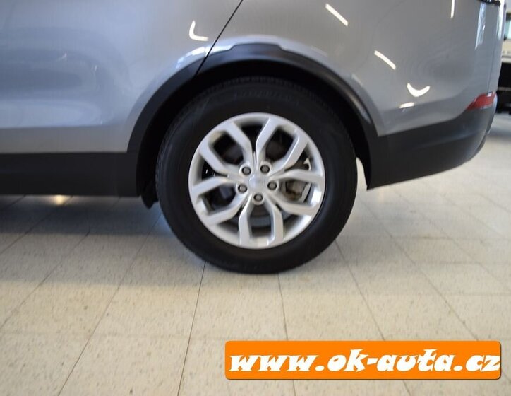 Land Rover Discovery SUV 0,0 177 kw